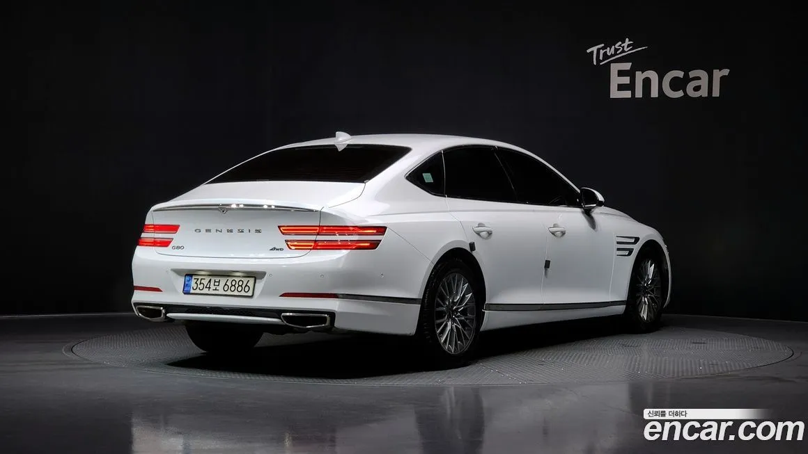 Genesis G80 2023 из KR, фото 2
