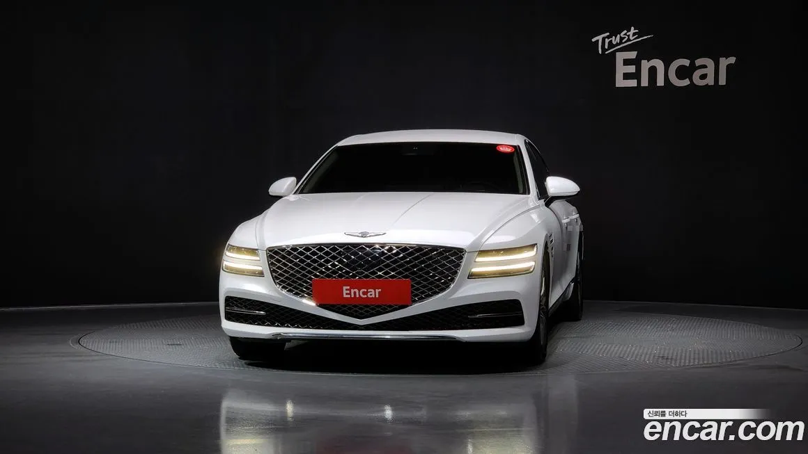 Genesis G80 2023 из KR, фото 3