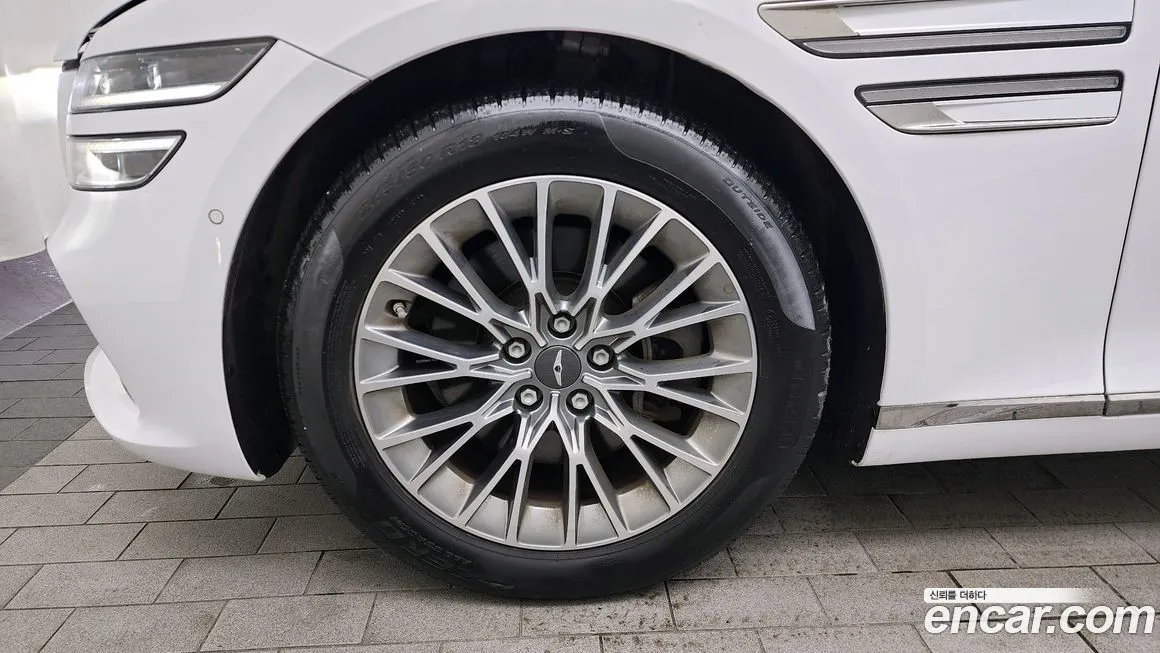 Genesis G80 2023 из KR, фото 5