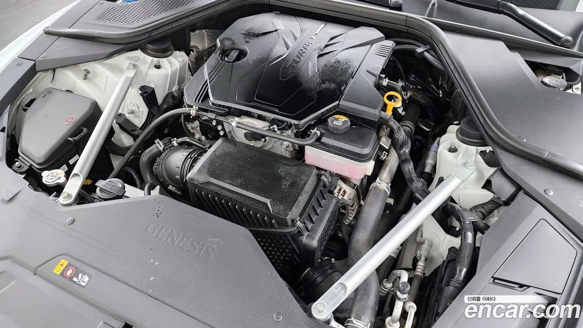 Genesis G80 2023 из KR, фото 6
