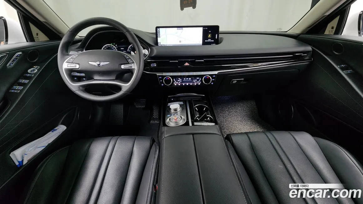 Genesis G80 2023 из KR, фото 7