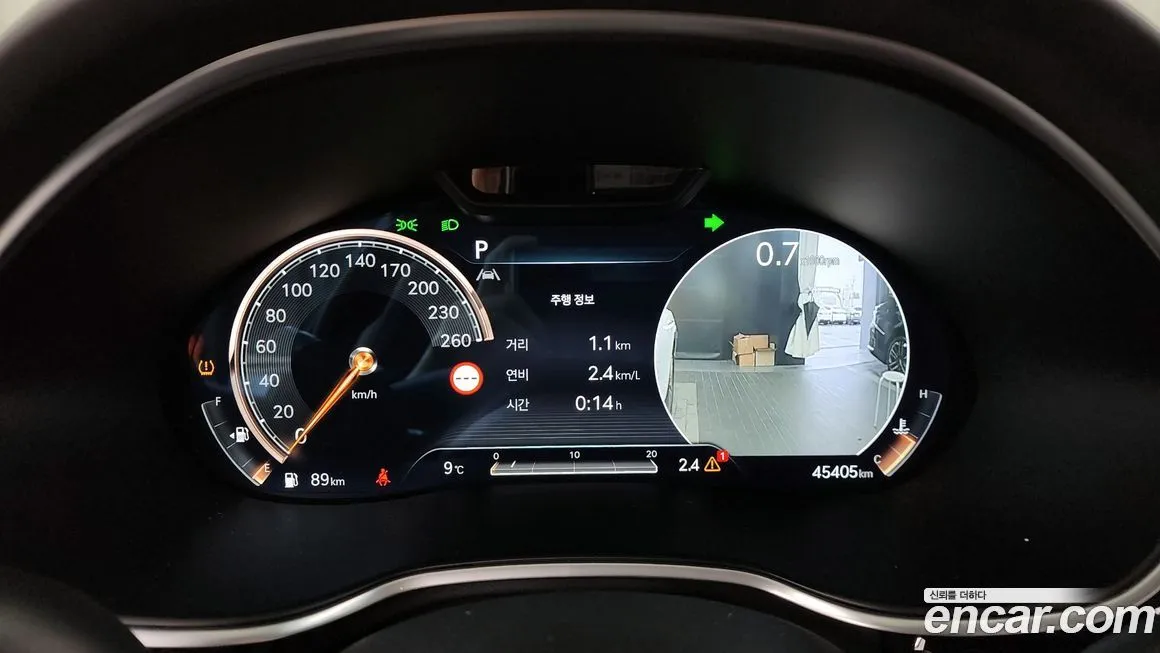 Genesis G80 2023 из KR, фото 8