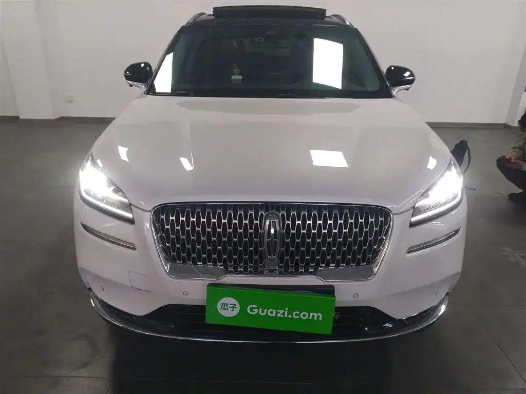 Lincoln Corsair 2021 из CN, фото 3