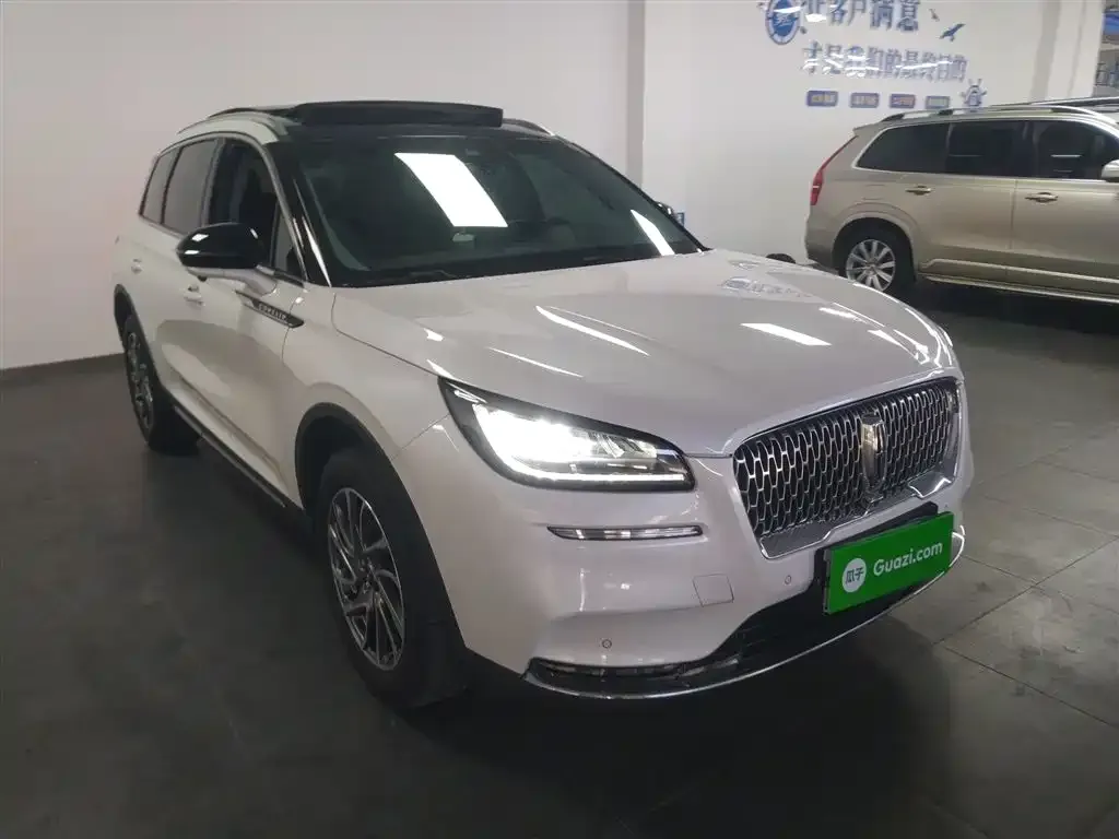 Lincoln Corsair 2021 из CN, фото 4