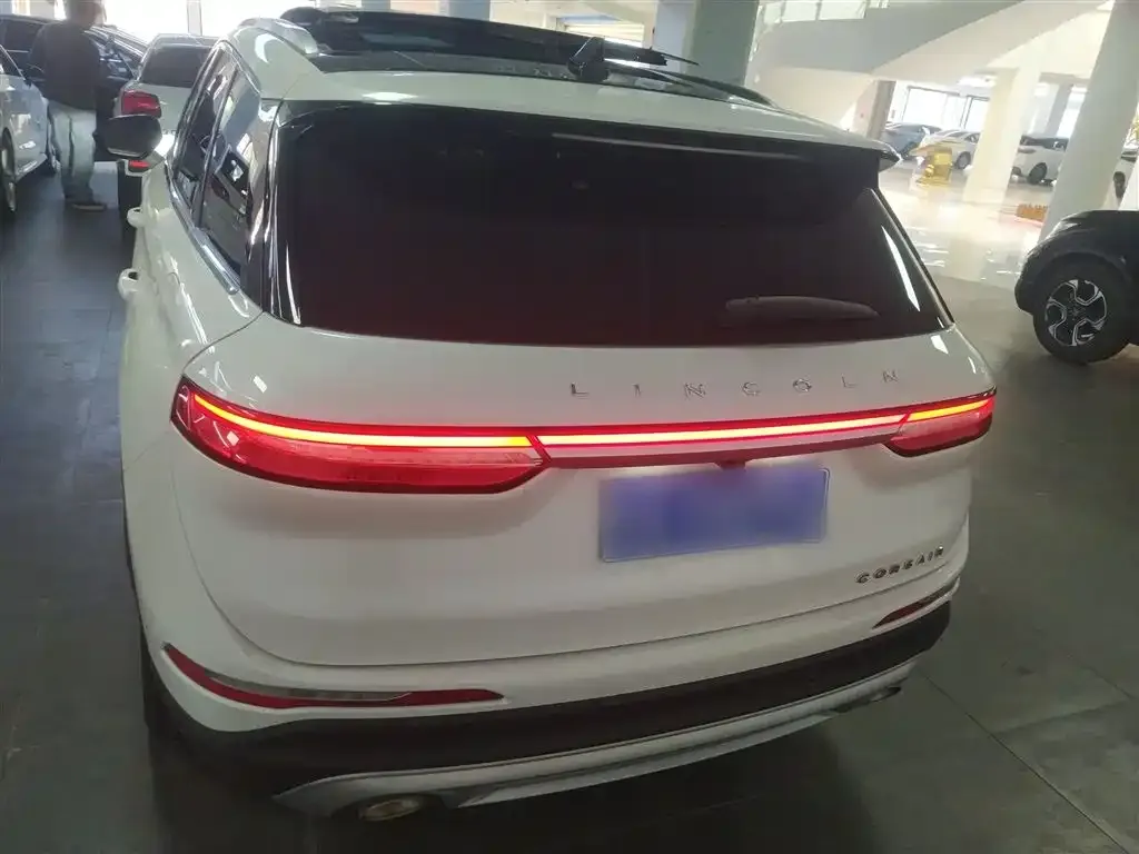 Lincoln Corsair 2021 из CN, фото 6