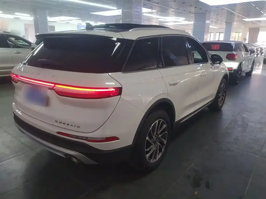 Lincoln Corsair 2021 из CN, фото 7