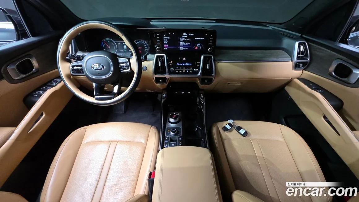Kia Sorento — фото 7