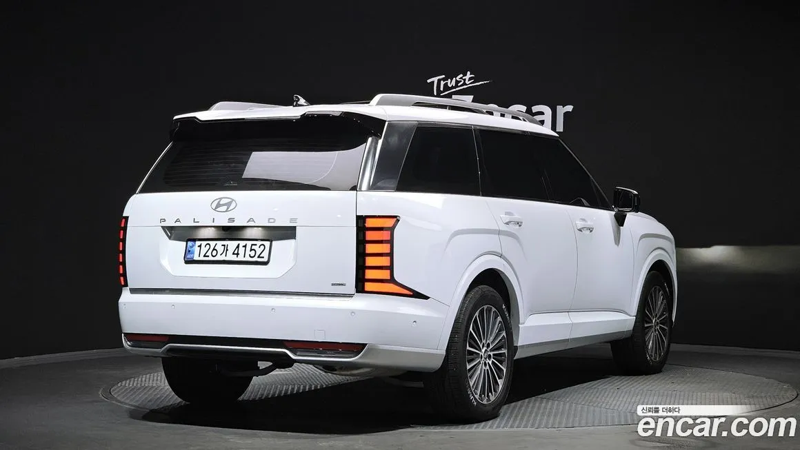 Hyundai Palisade 2025 из KR, фото 2