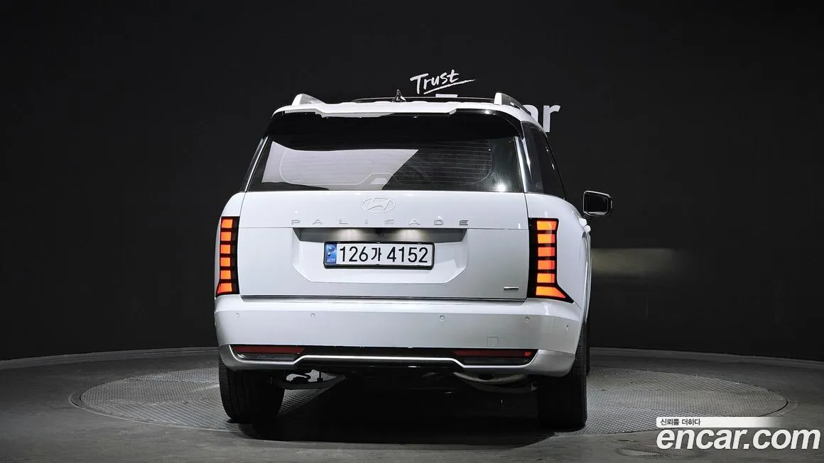 Hyundai Palisade 2025 из KR, фото 4
