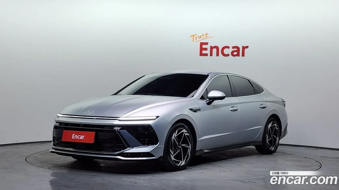 Hyundai Sonata 2024 из KR, фото 1