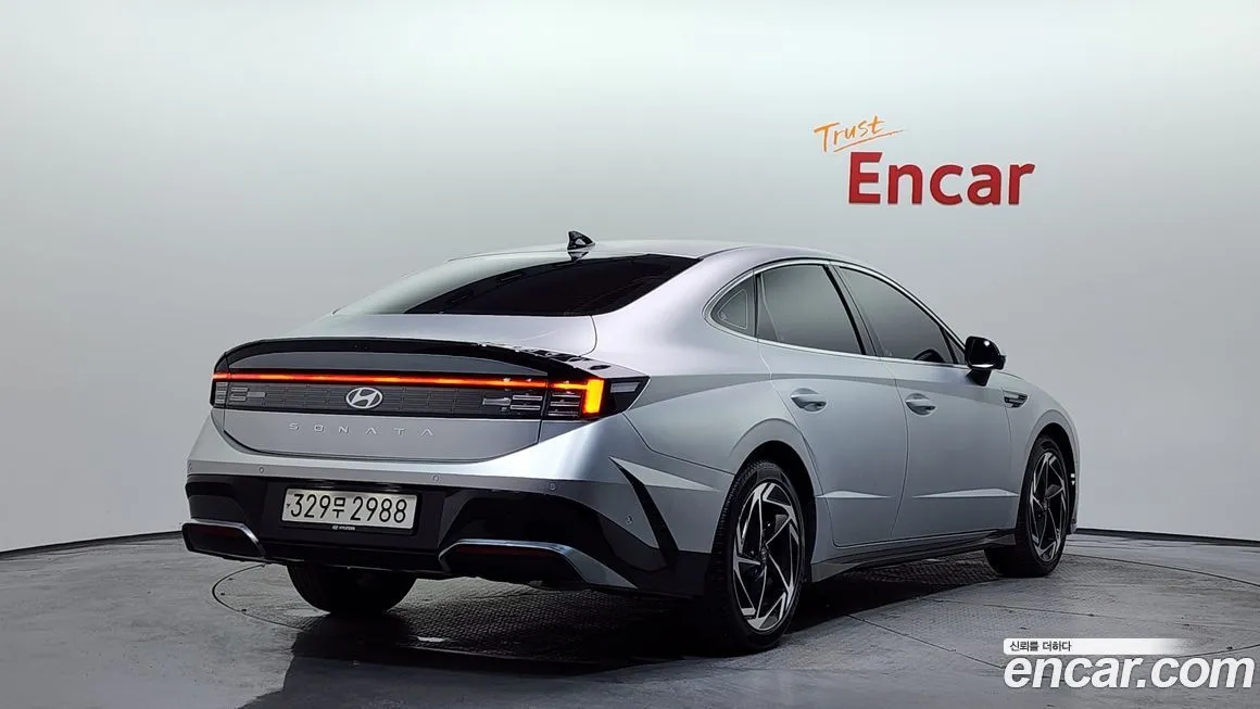 Hyundai Sonata 2024 из KR, фото 2
