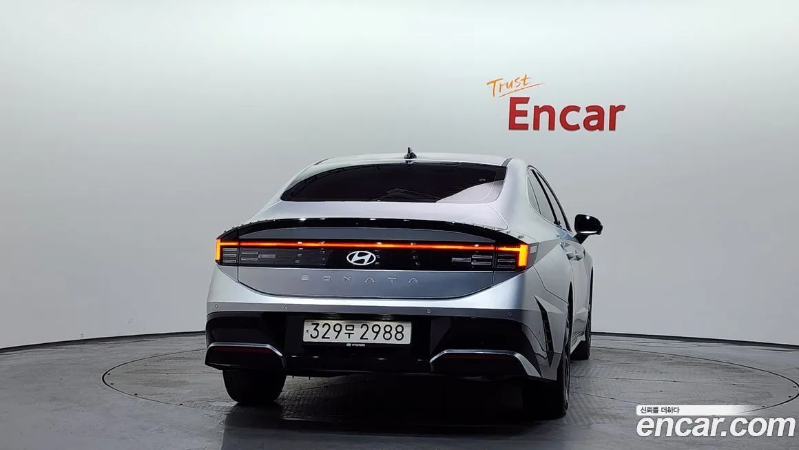 Hyundai Sonata 2024 из KR, фото 4