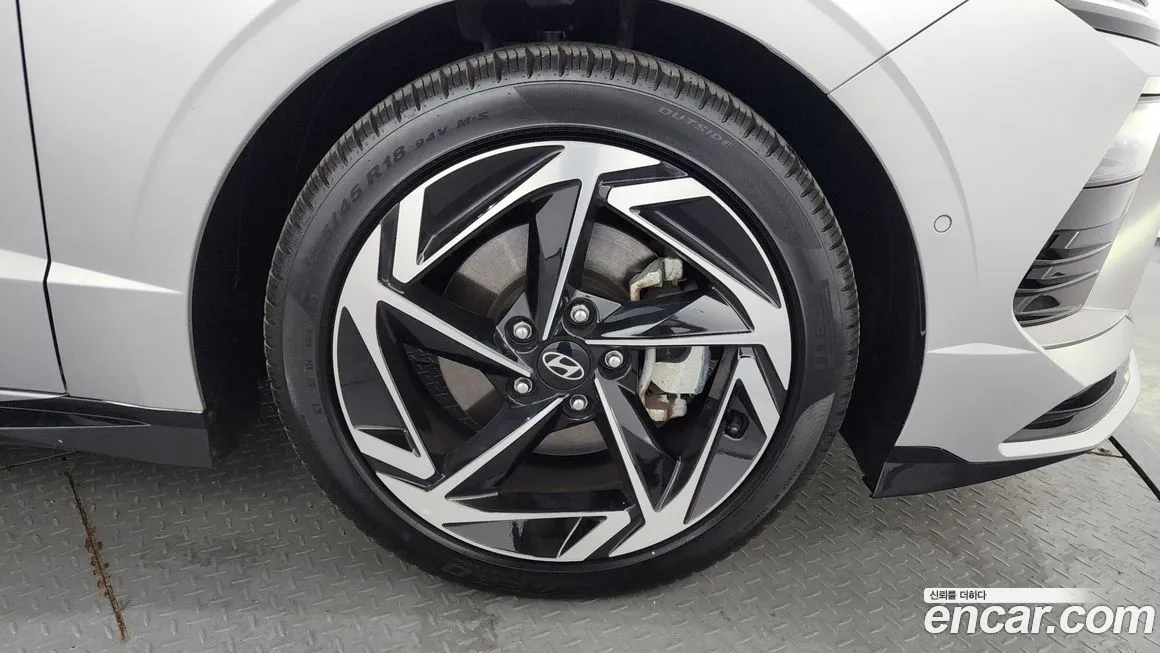 Hyundai Sonata 2024 из KR, фото 5