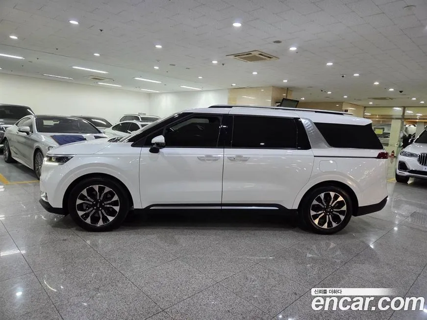Kia Carnival 2021 из KR, фото 3