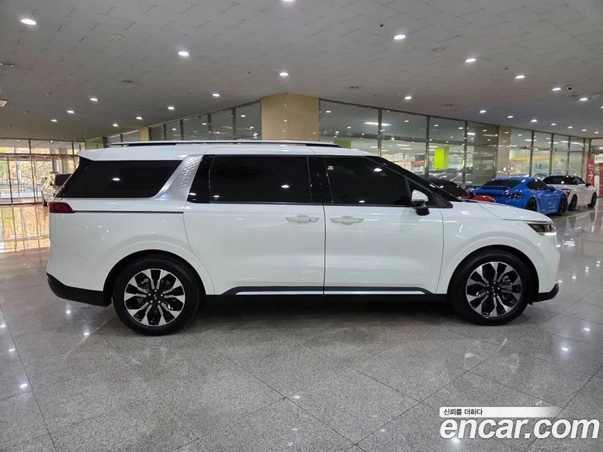 Kia Carnival 2021 из KR, фото 5