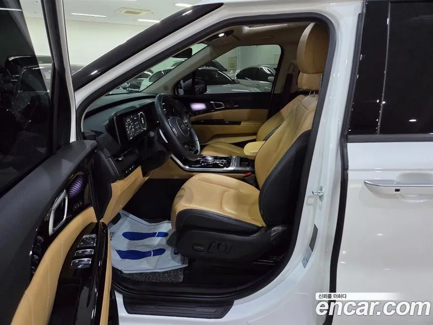 Kia Carnival 2021 из KR, фото 6