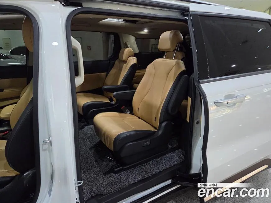 Kia Carnival 2021 из KR, фото 7
