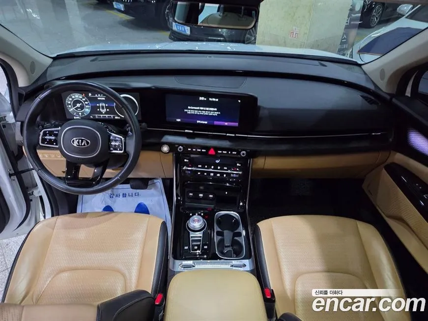 Kia Carnival 2021 из KR, фото 8