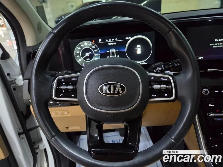 Kia Carnival 2021 из KR, фото 9