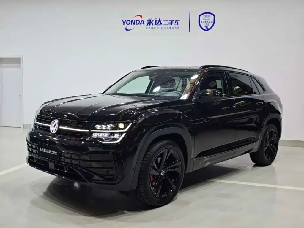 Volkswagen Teramont 2024 из CN, фото 1