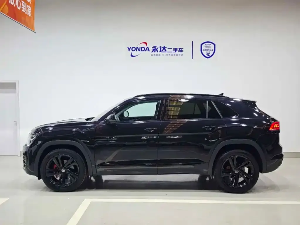 Volkswagen Teramont 2024 из CN, фото 2