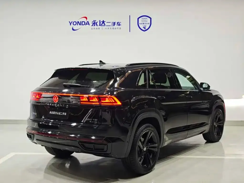 Volkswagen Teramont 2024 из CN, фото 4