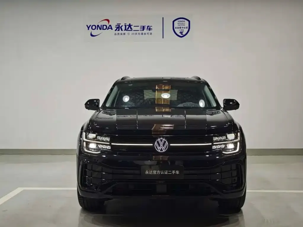 Volkswagen Teramont 2024 из CN, фото 5