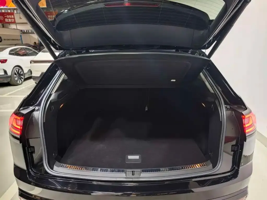 Volkswagen Teramont 2024 из CN, фото 6