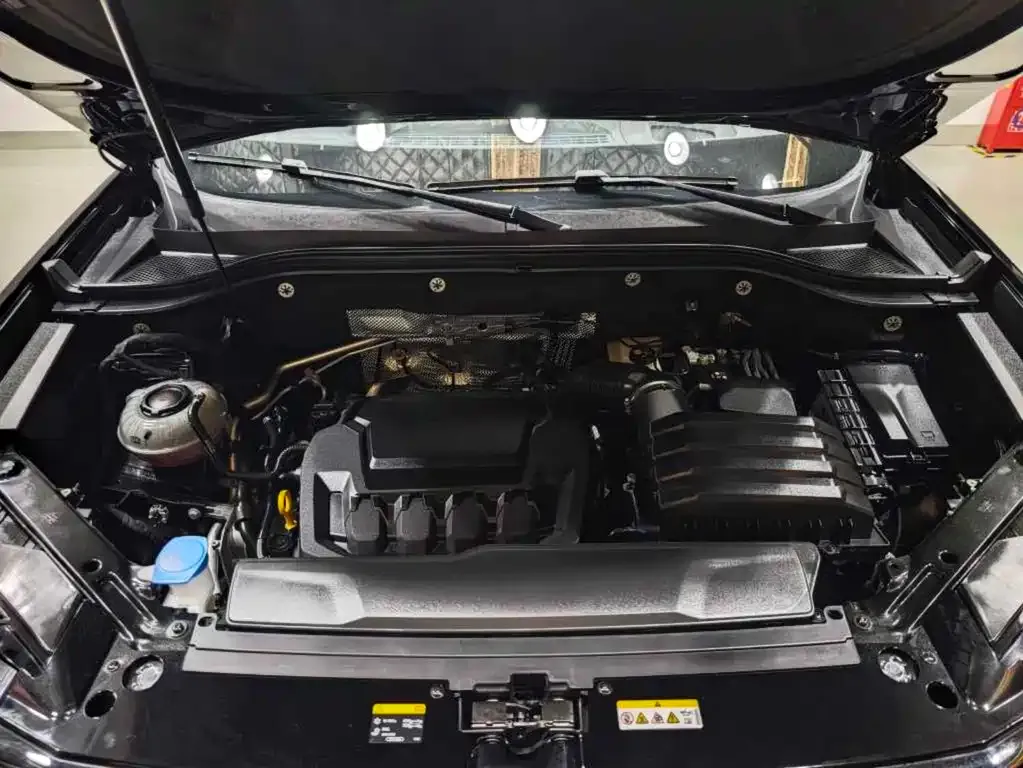 Volkswagen Teramont 2024 из CN, фото 7
