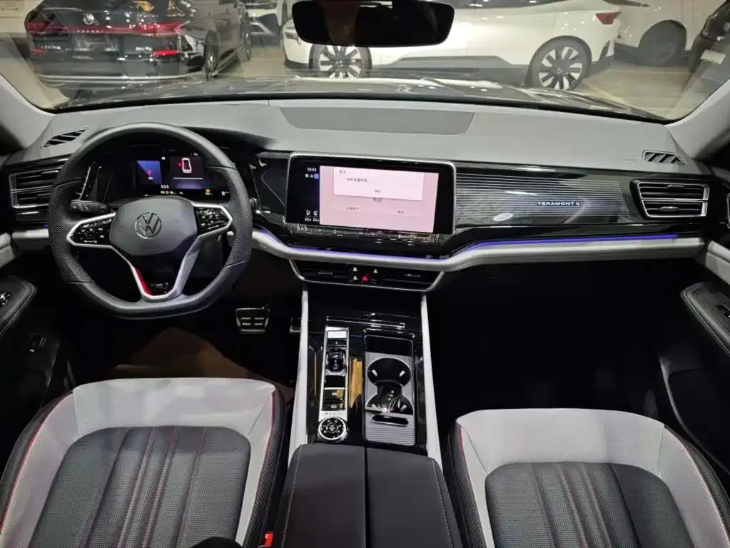 Volkswagen Teramont 2024 из CN, фото 8