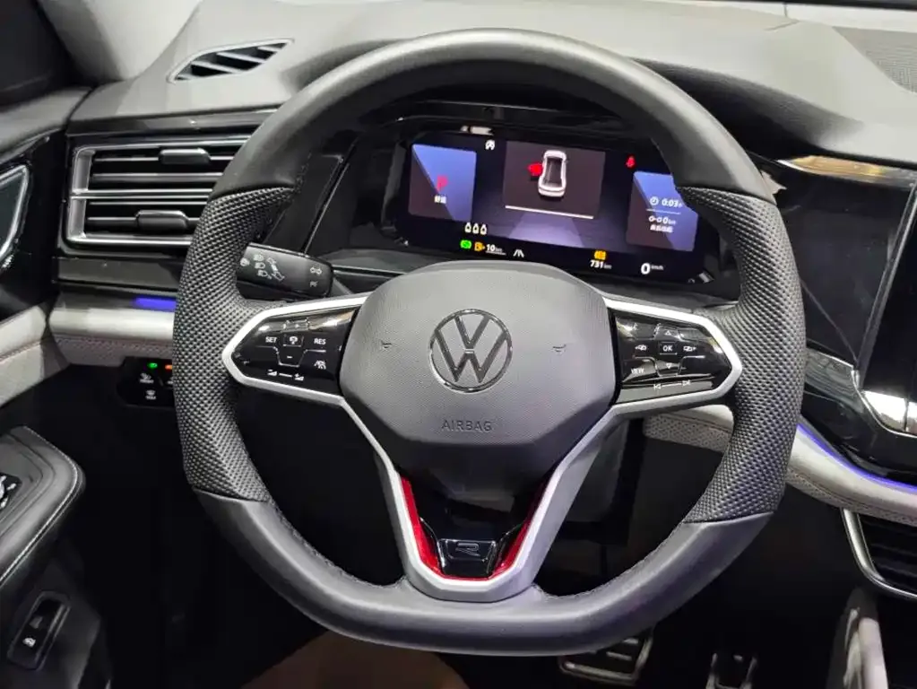 Volkswagen Teramont 2024 из CN, фото 9