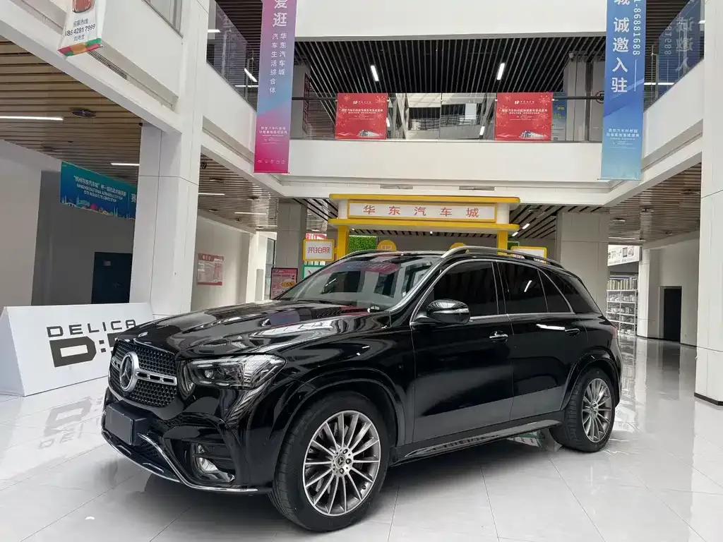 Mercedes-Benz GLE 2024 из CN, фото 1