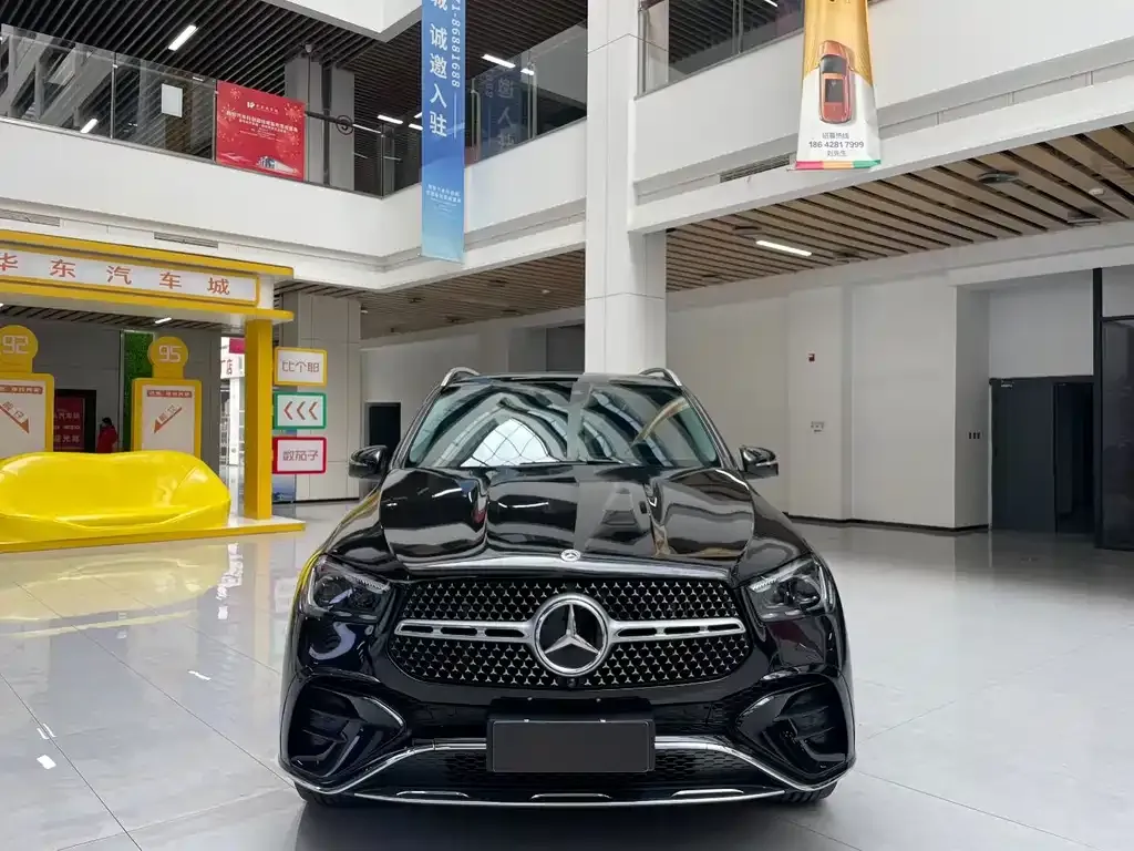 Mercedes-Benz GLE 2024 из CN, фото 2