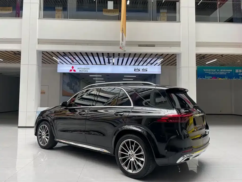 Mercedes-Benz GLE 2024 из CN, фото 4