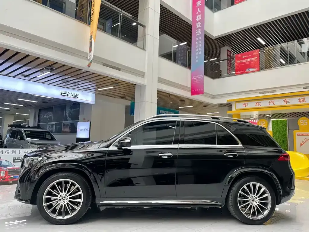 Mercedes-Benz GLE 2024 из CN, фото 5