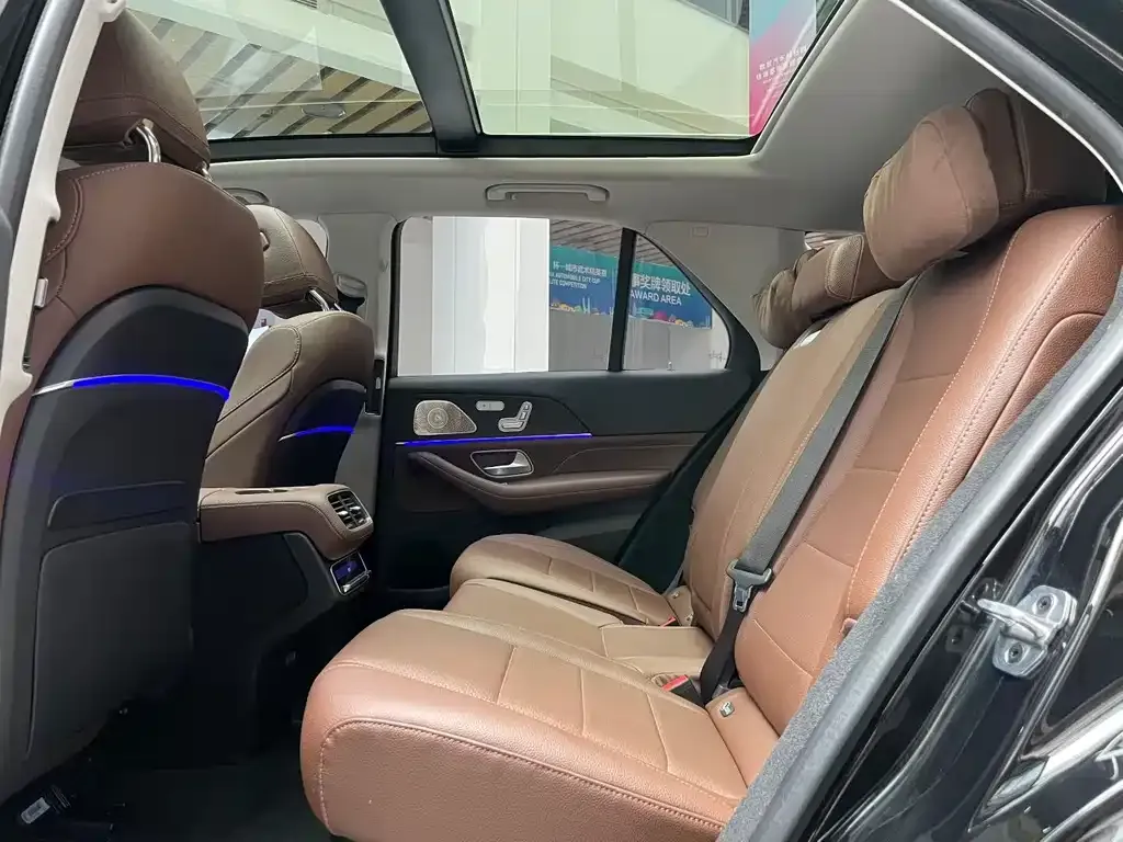 Mercedes-Benz GLE 2024 из CN, фото 6