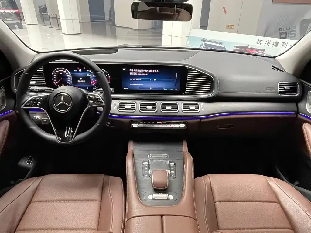 Mercedes-Benz GLE 2024 из CN, фото 7