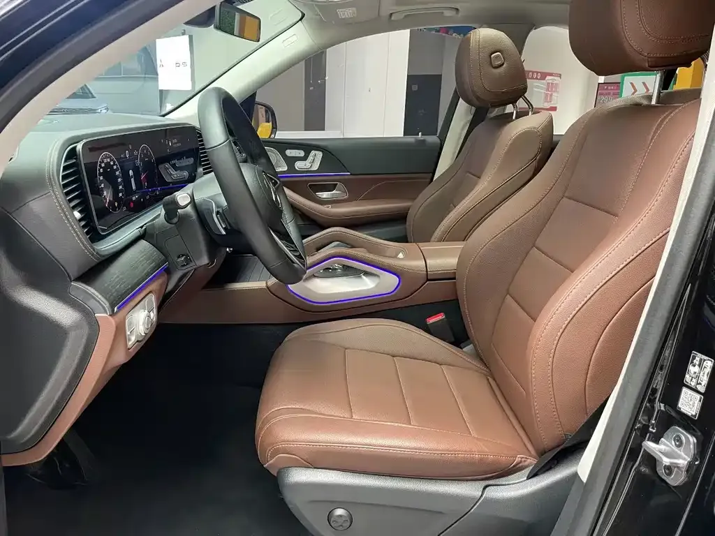 Mercedes-Benz GLE 2024 из CN, фото 8