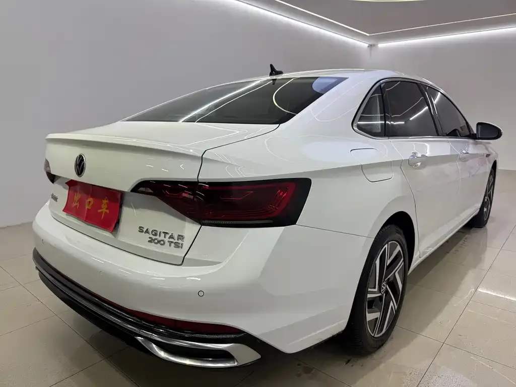 Volkswagen Sagitar 2022 из CN, фото 4