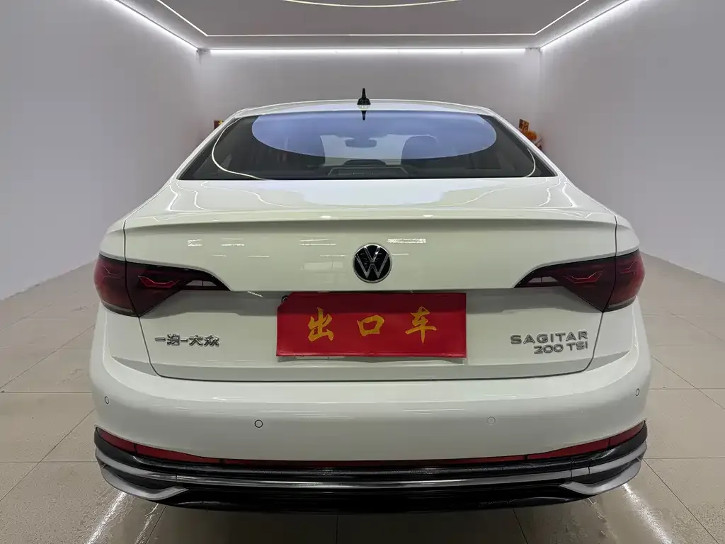 Volkswagen Sagitar 2022 из CN, фото 5