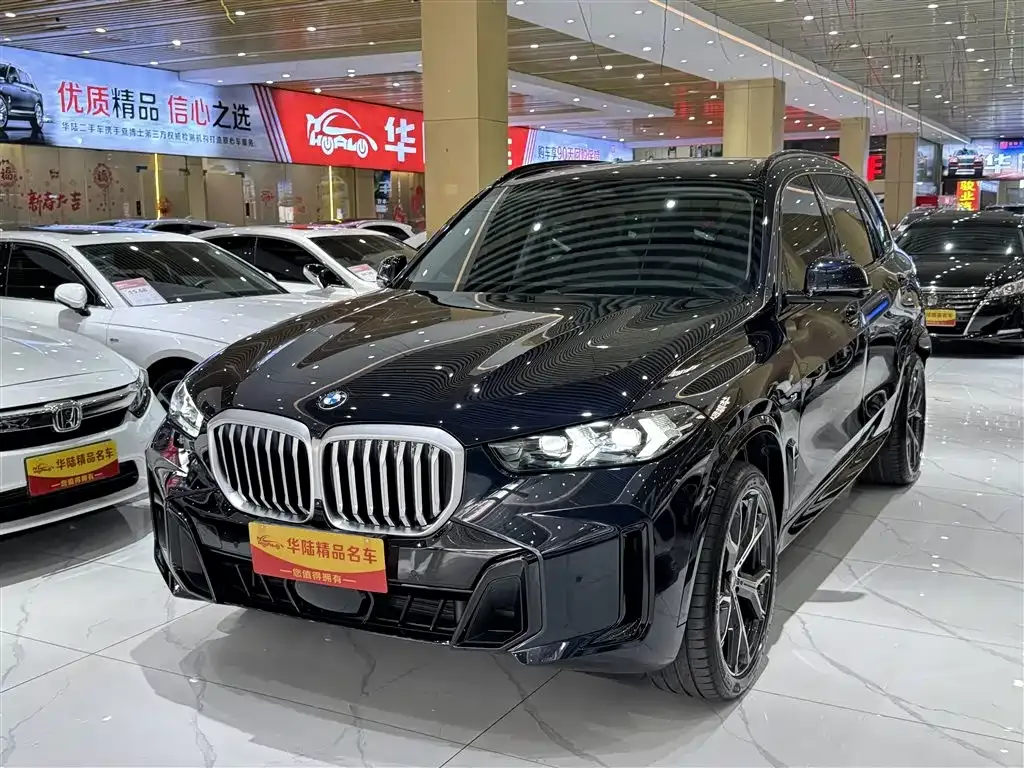 BMW X5 2023 из CN, фото 1