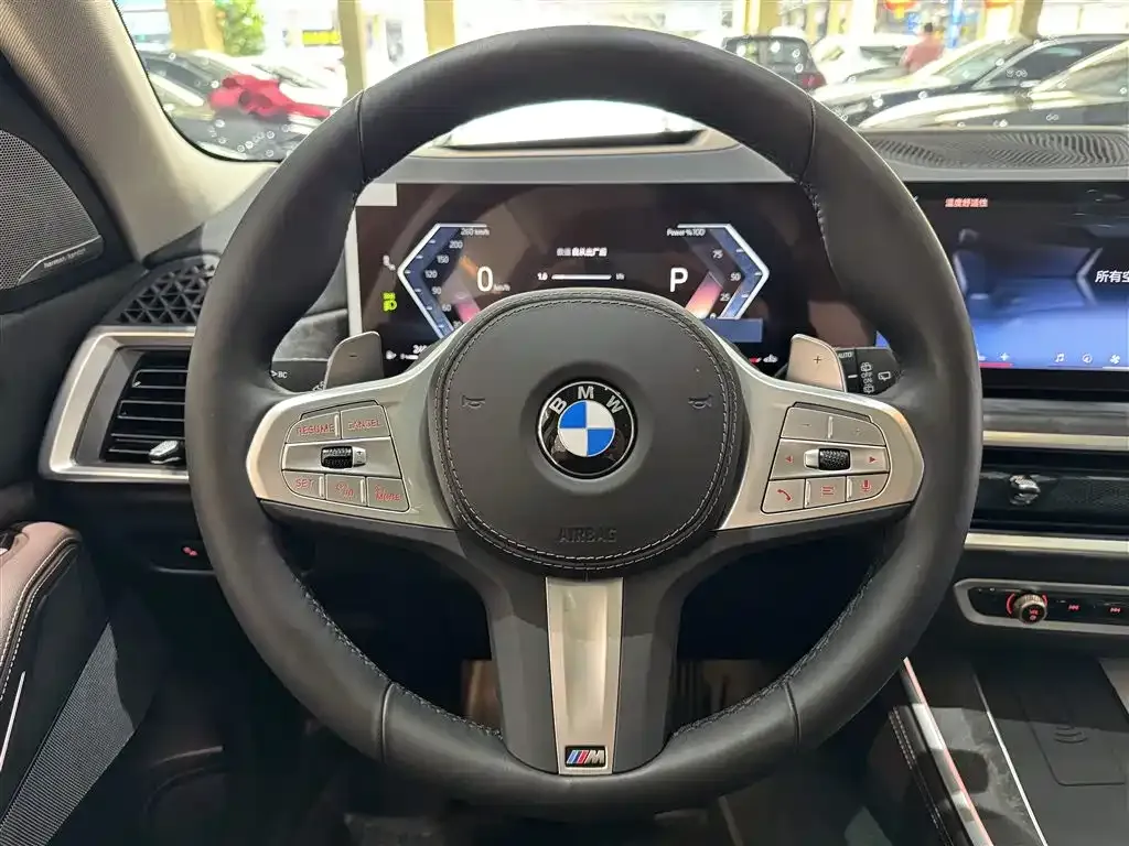 BMW X5 2023 из CN, фото 10