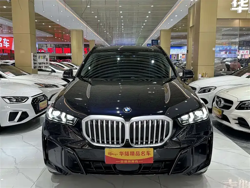 BMW X5 2023 из CN, фото 2