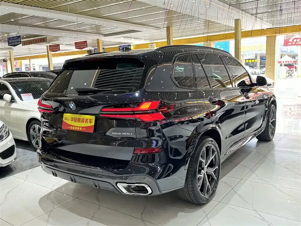BMW X5 2023 из CN, фото 4
