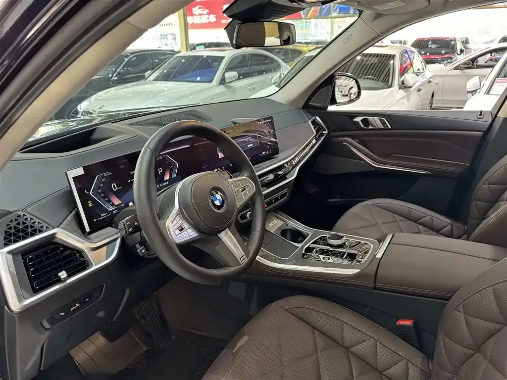 BMW X5 2023 из CN, фото 5