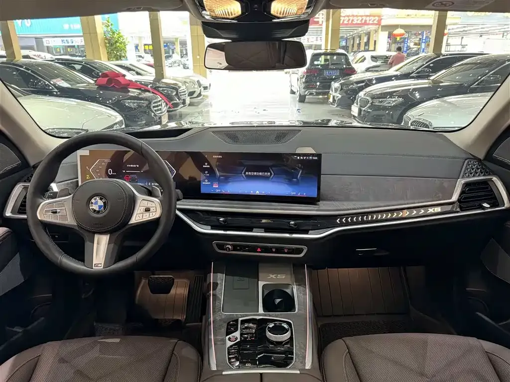 BMW X5 2023 из CN, фото 9