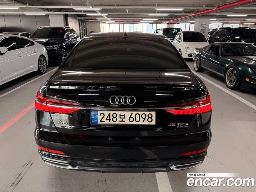 Audi A6 2022 из KR, фото 3