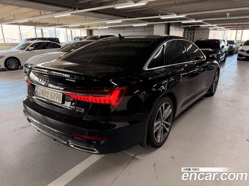 Audi A6 2022 из KR, фото 4