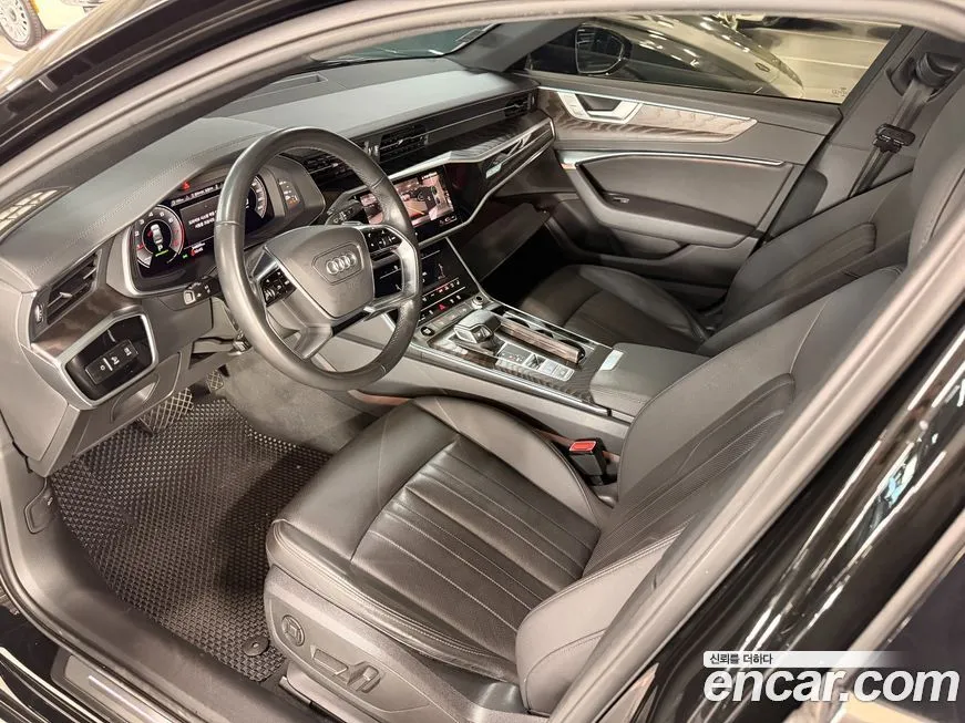Audi A6 2022 из KR, фото 5