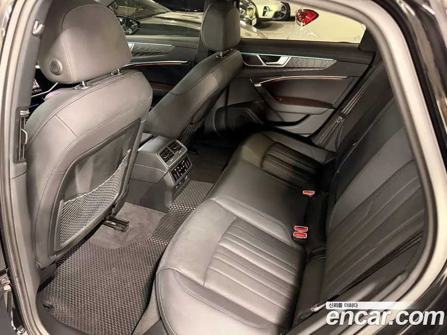 Audi A6 2022 из KR, фото 6